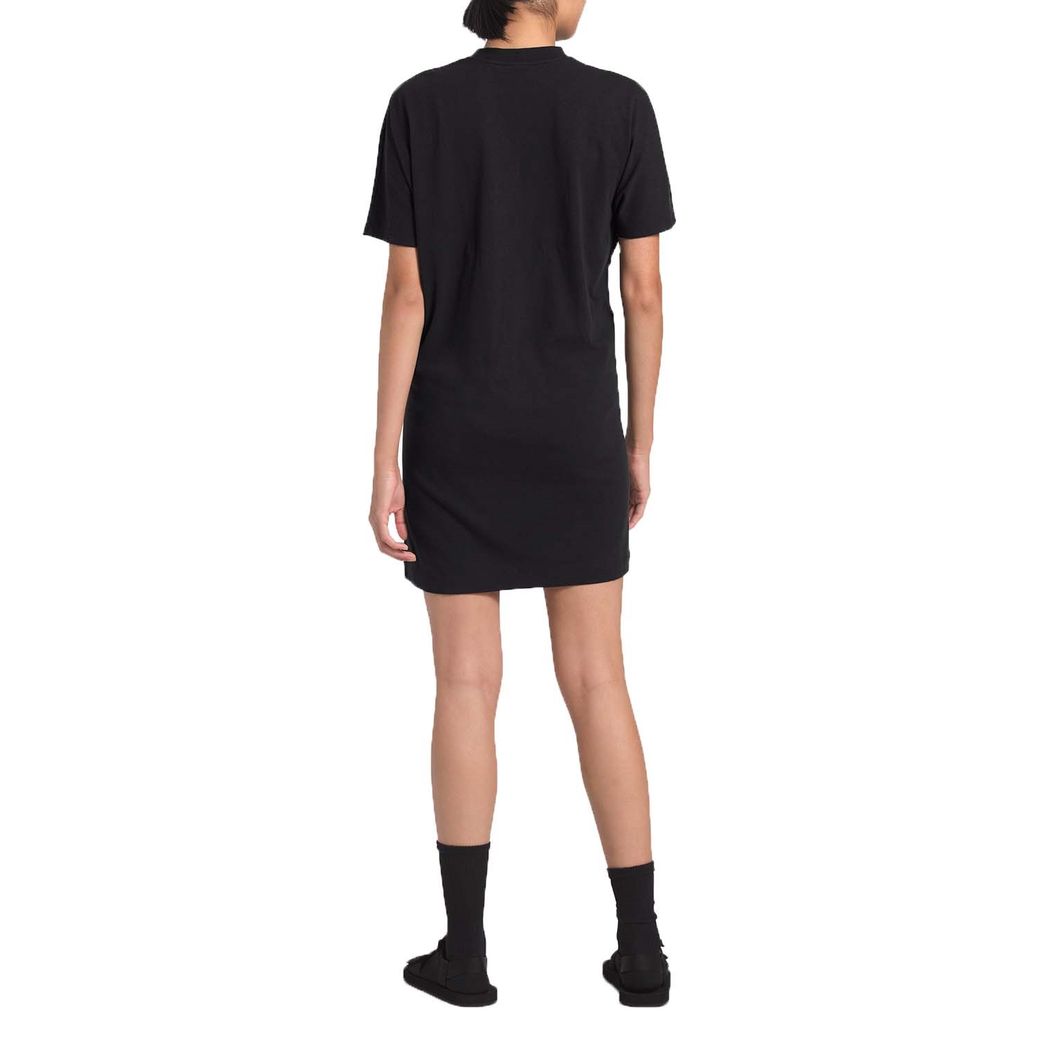 north face t shirt dress