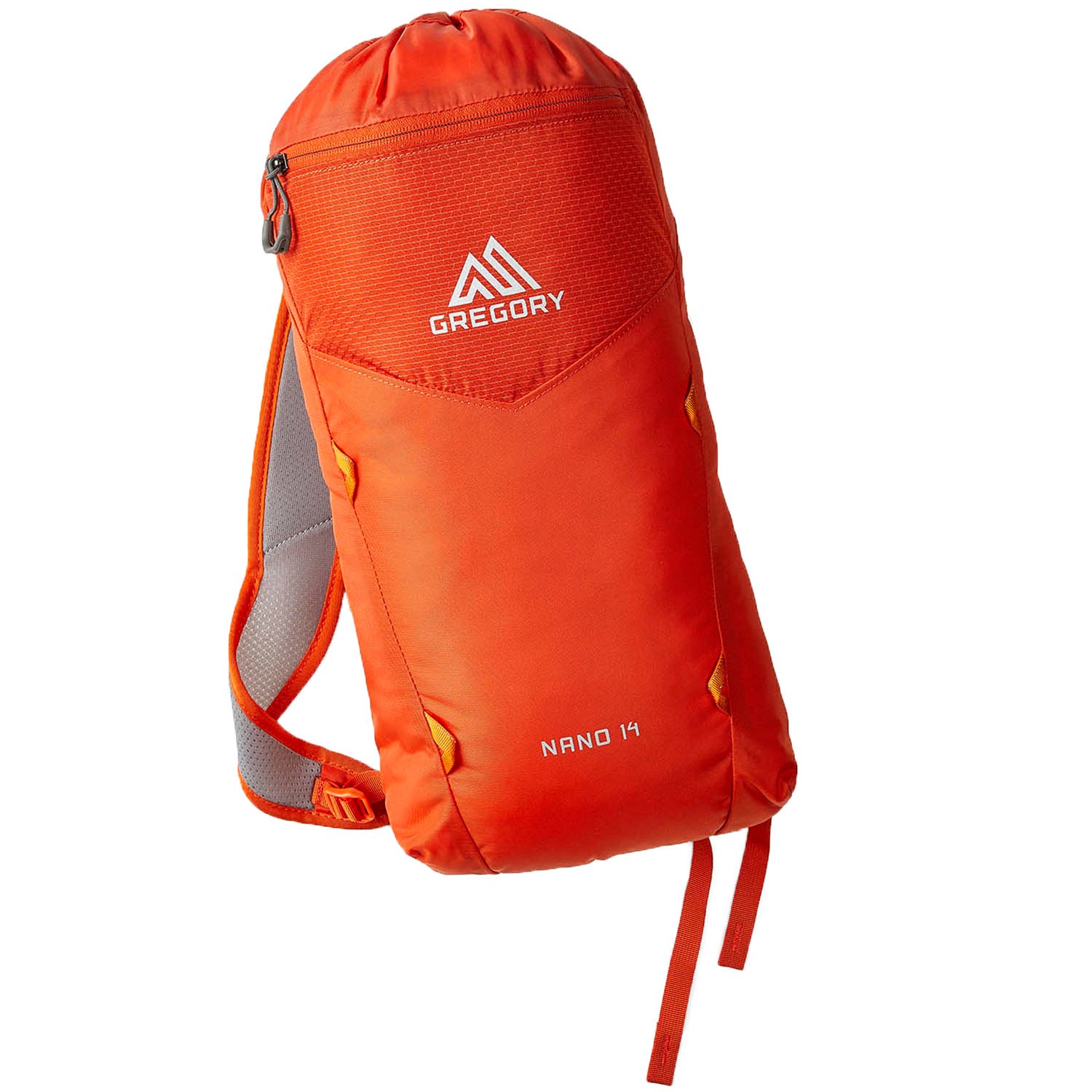 Backpacking Packs Gregory Mens Nano 14 Hiking Daypacks