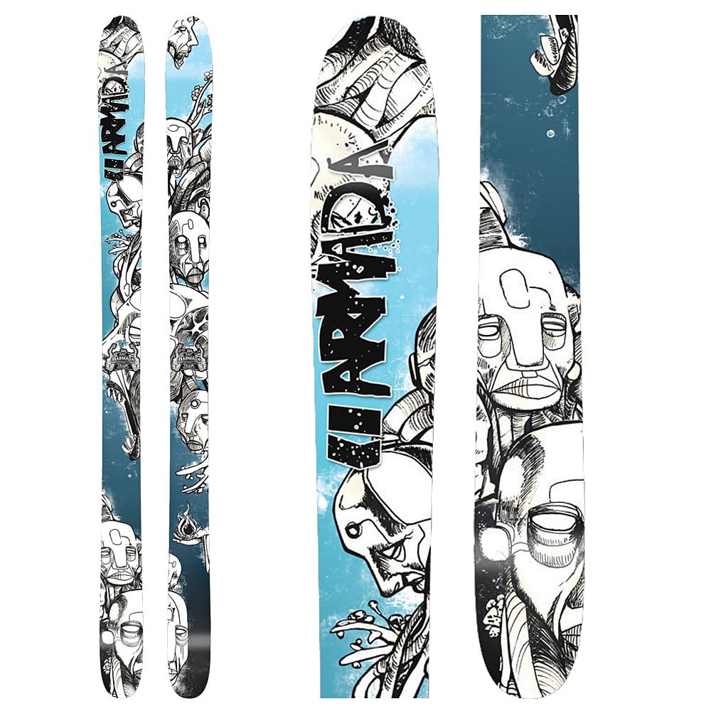 Armada Ant Pro Skis 2009 | evo