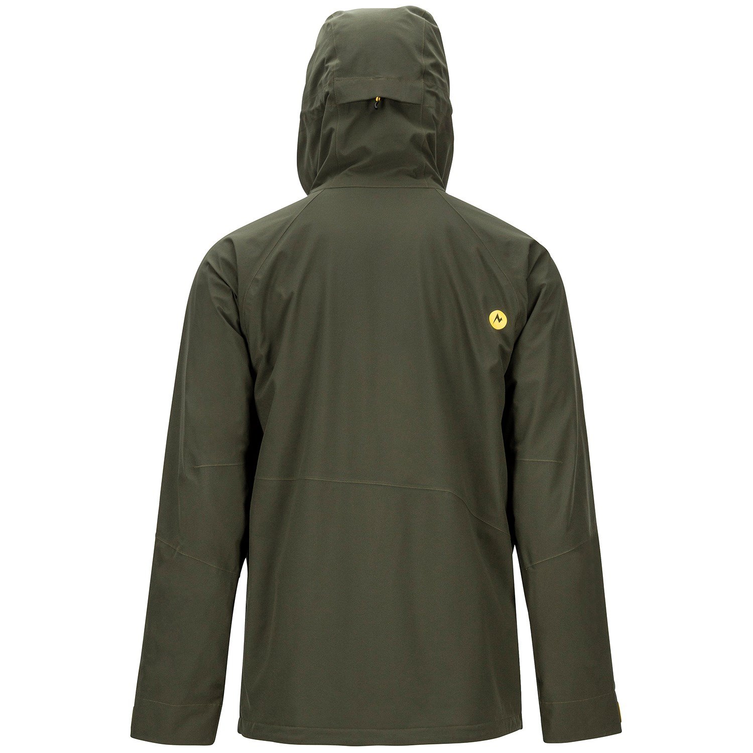 marmot castle peak jacket