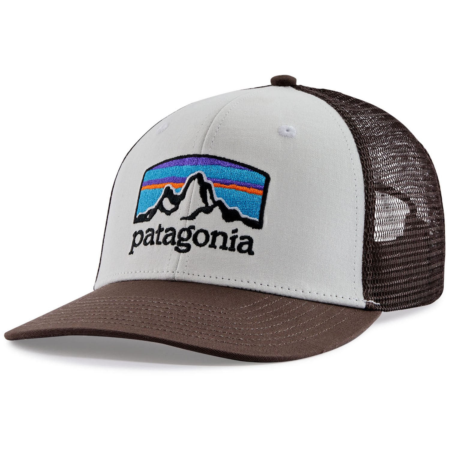 Flag of Patagonia Snapback Hats for Men Women Hat Baseball Cap Flat Bill  Visor White Hat