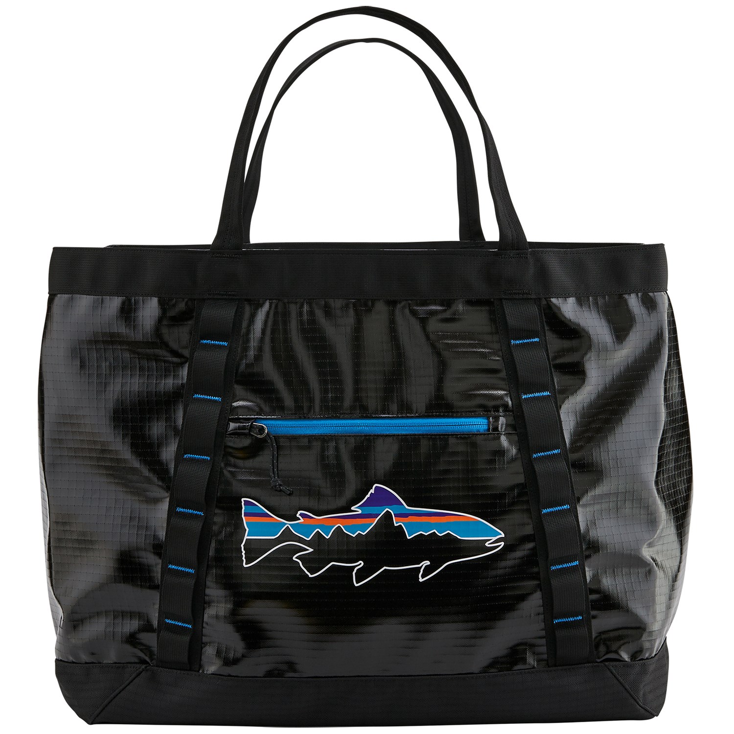 patagonia black hole tote