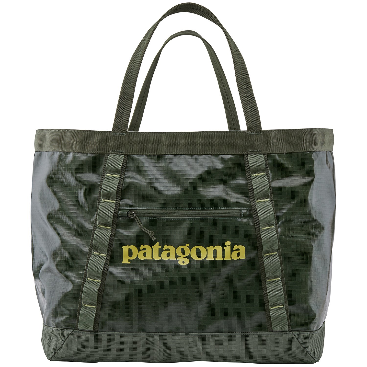 Patagonia Black retailer Hole Gear Tote 61L NEW