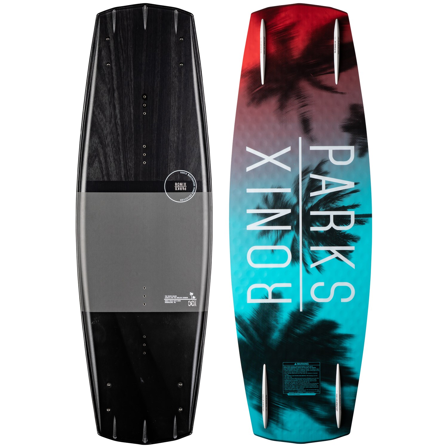 Ronix Parks Modello Wakeboard 2020 | evo