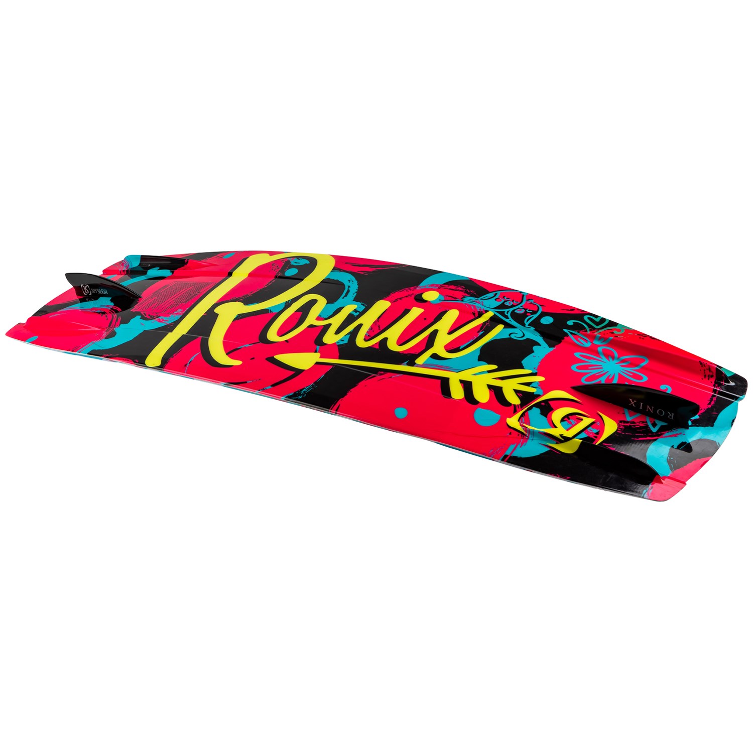 Ronix Blemish Model August Wakeboard - Pink//Tropical Express - 120 2018