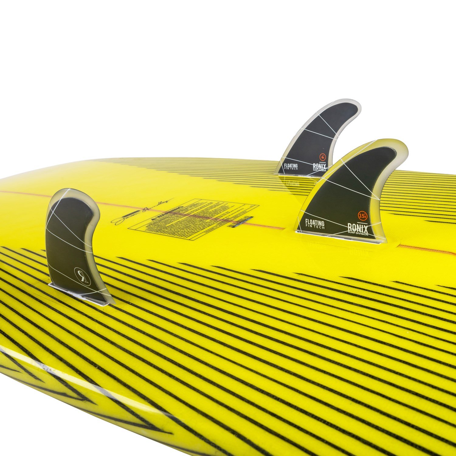 ronix koal technora powerfish