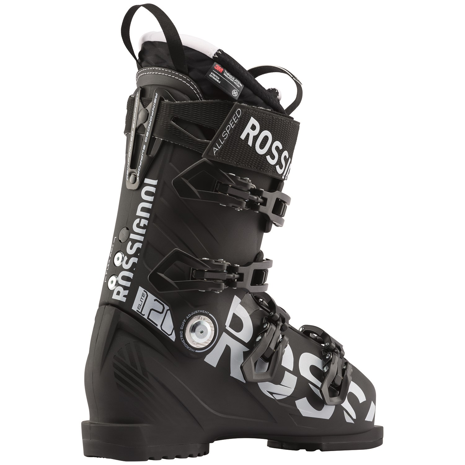 Rossignol Allspeed Elite 120 Skis Boots 2019 evo