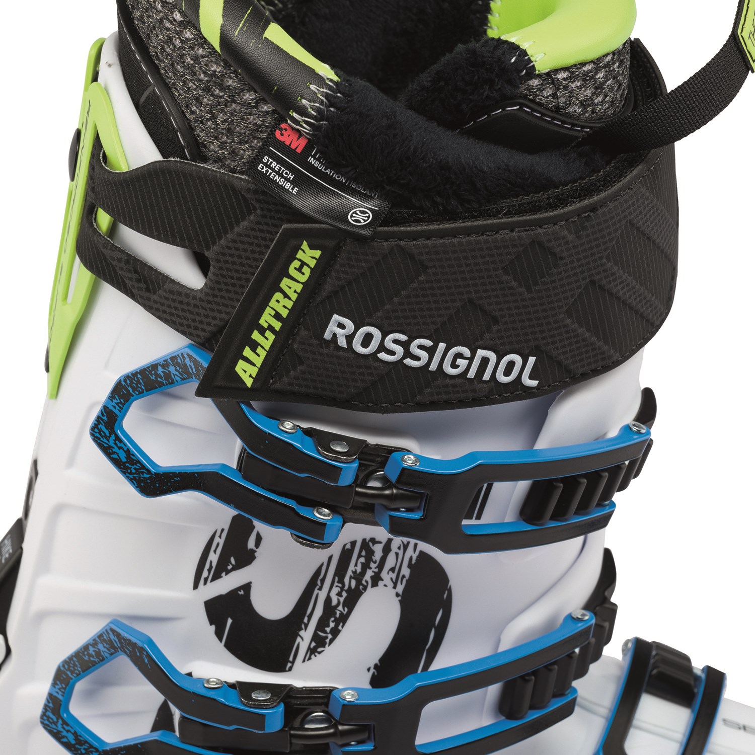 rossignol alltrack pro 110 white