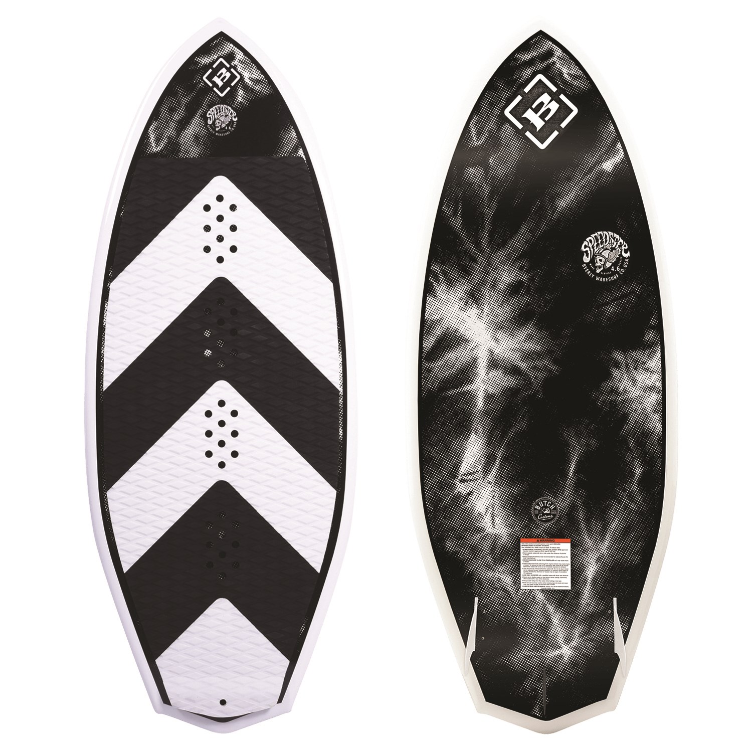 burton barracuda 2015