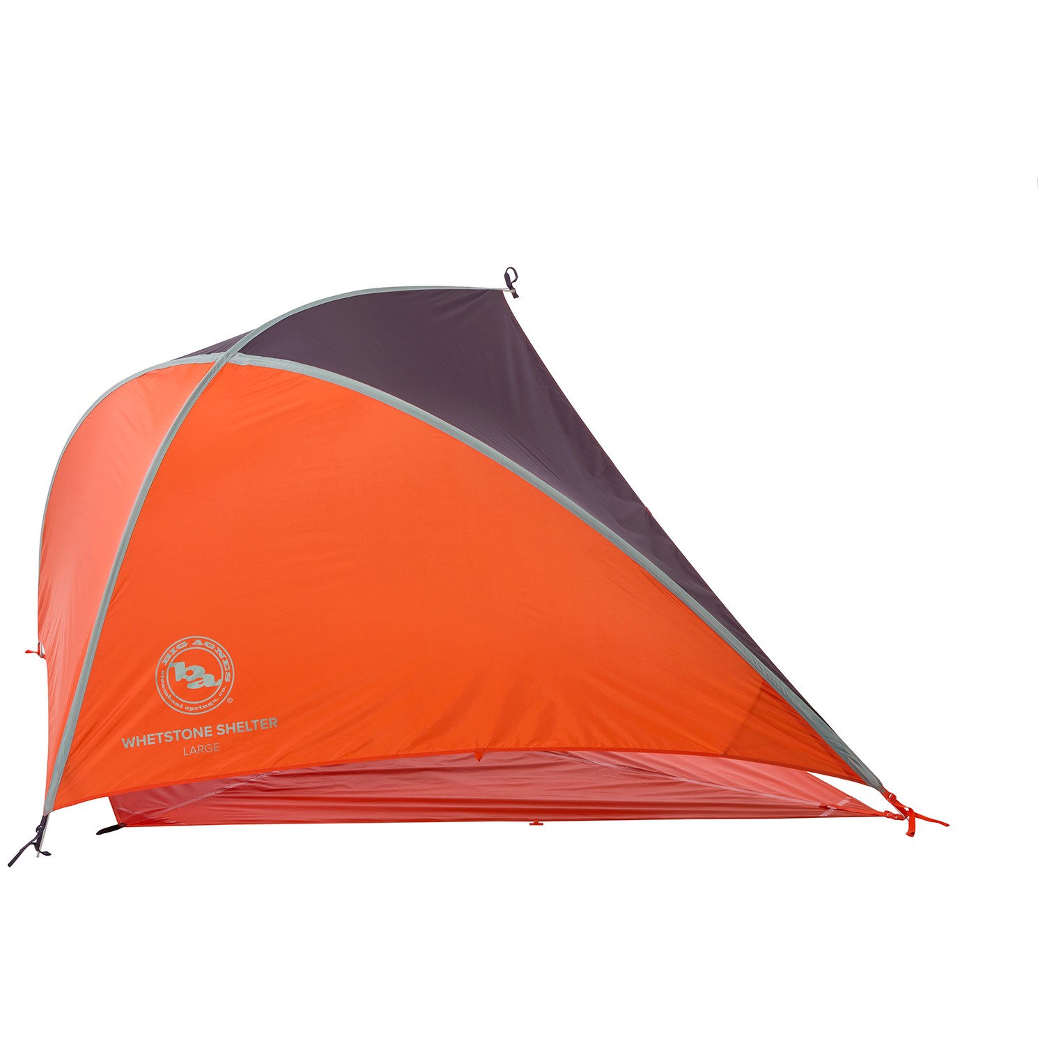 Big Agnes Whetstone Shelter with Floor evo