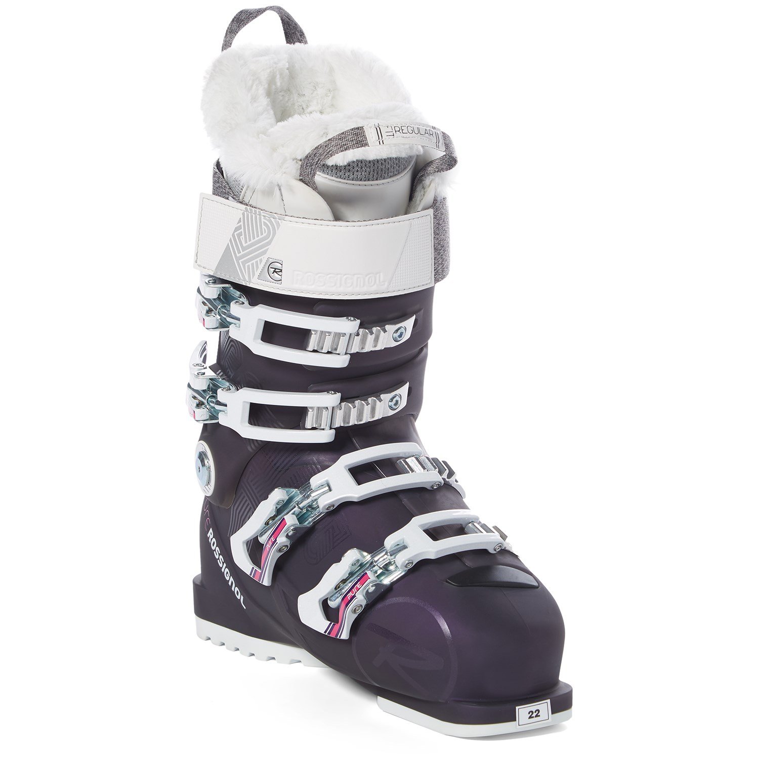 rossignol evo 90 ski boots