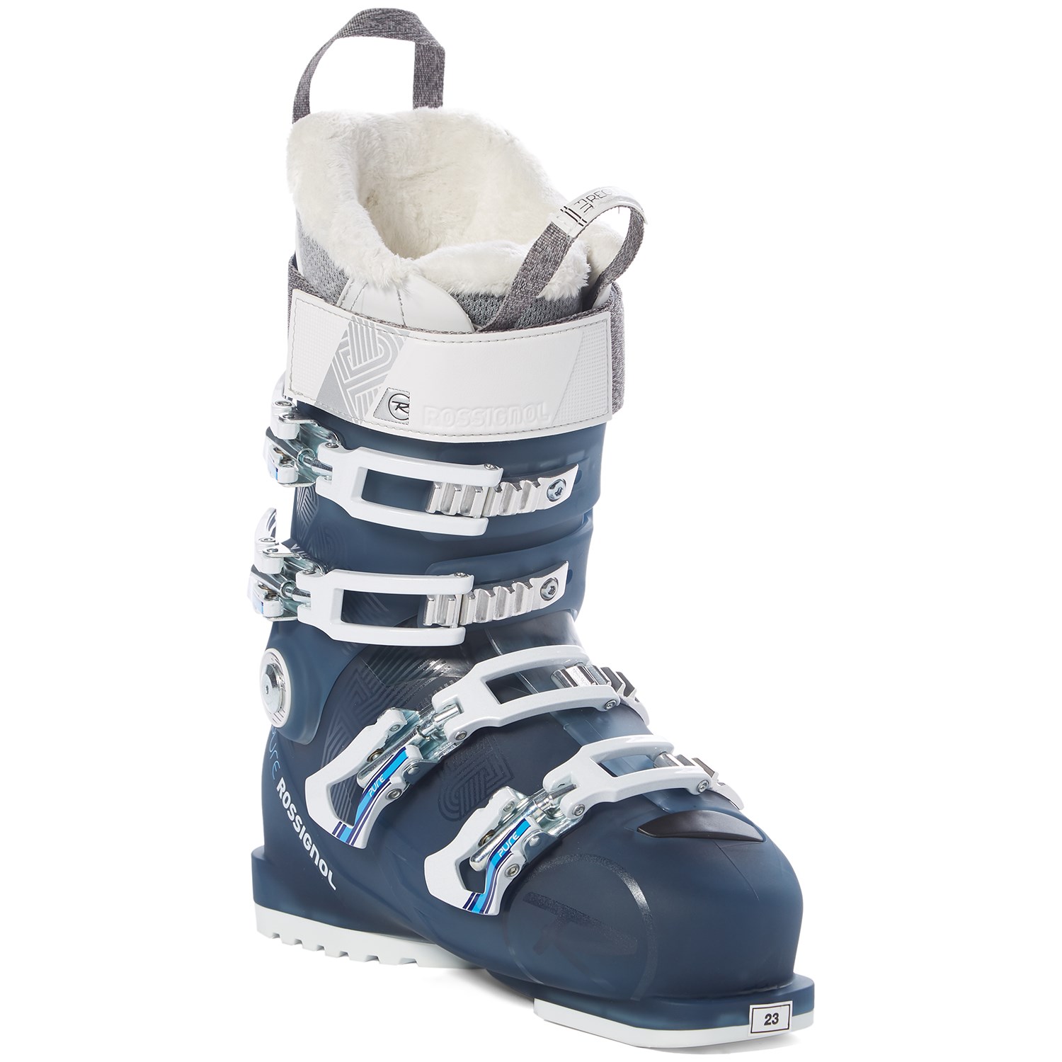 rossignol pure 80 women's ski boots review