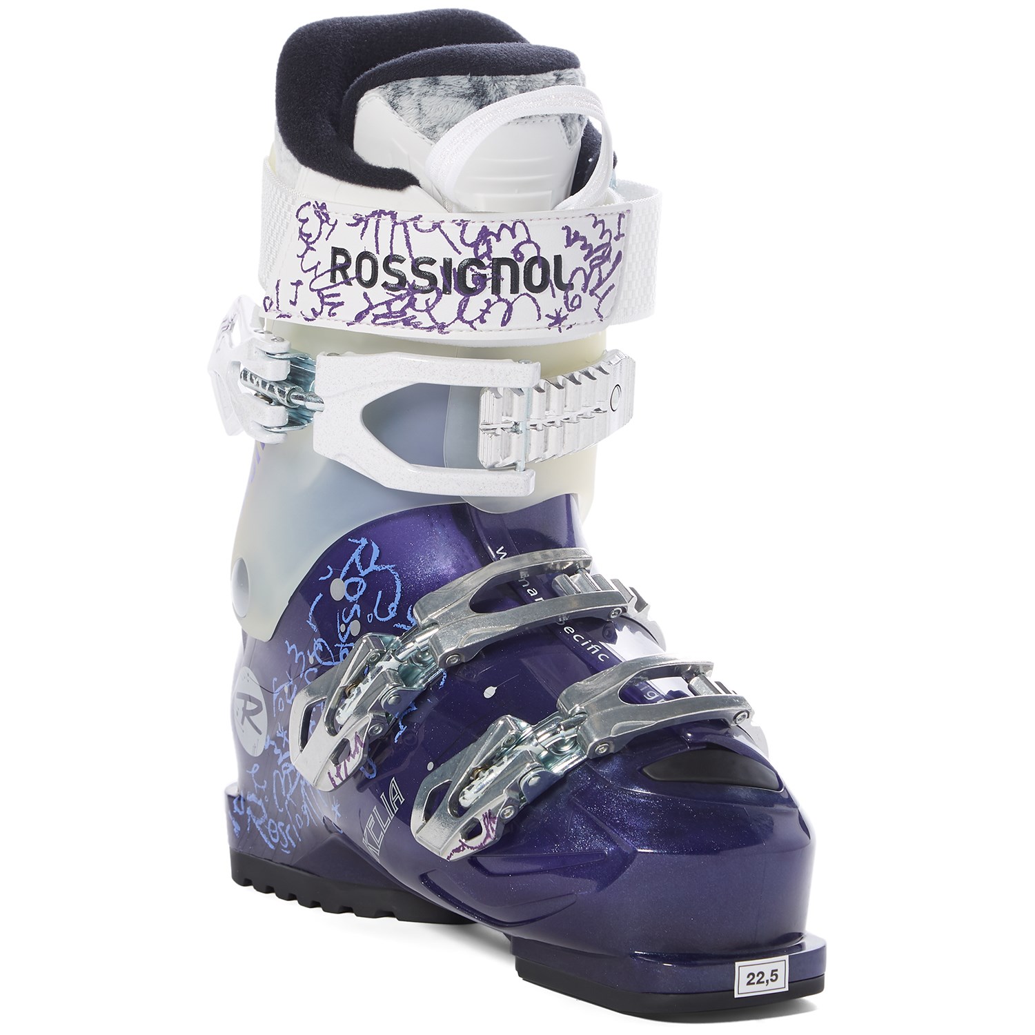Rossignol Kelia Rental Ski Boots 