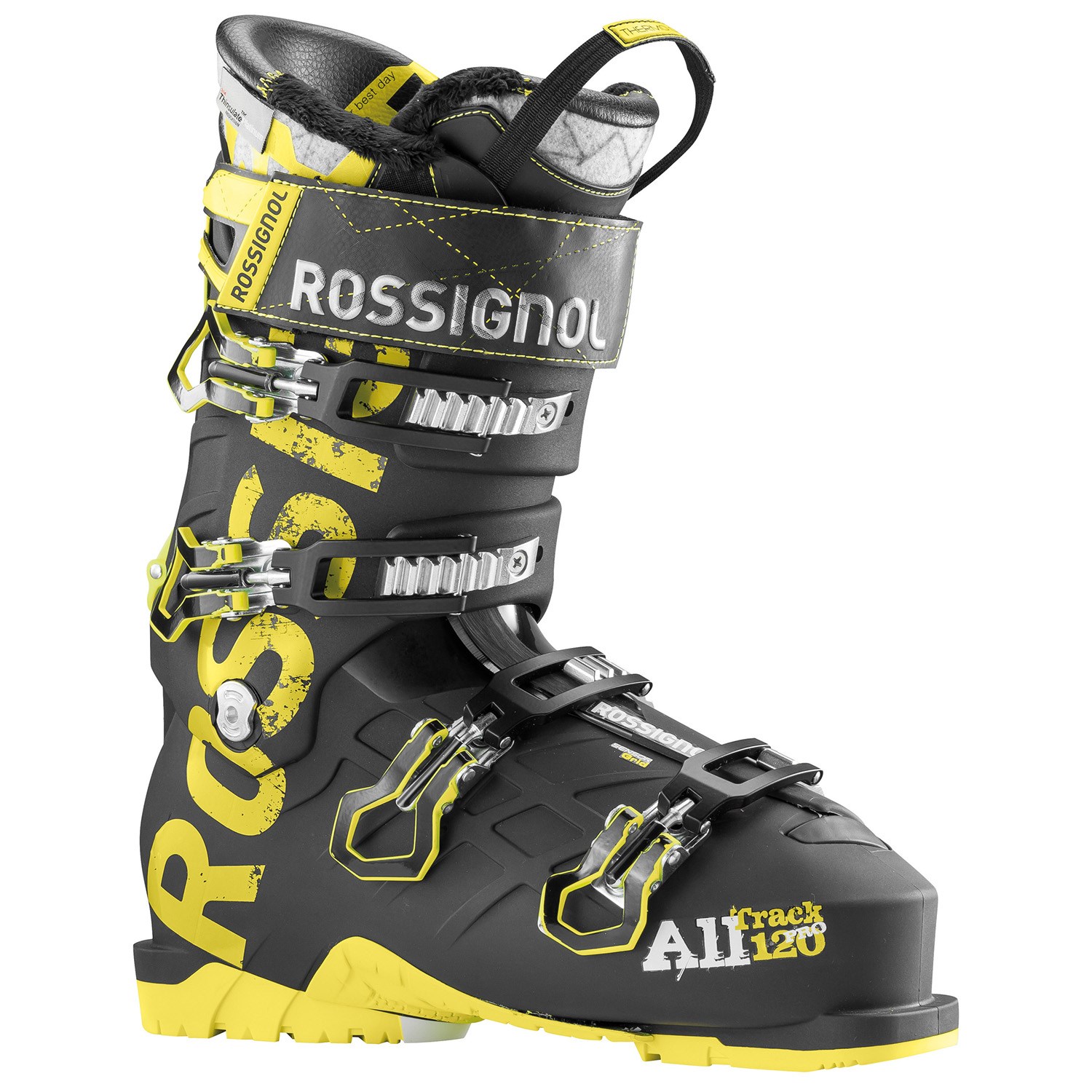 rossignol alltrack pro 120 ski boots