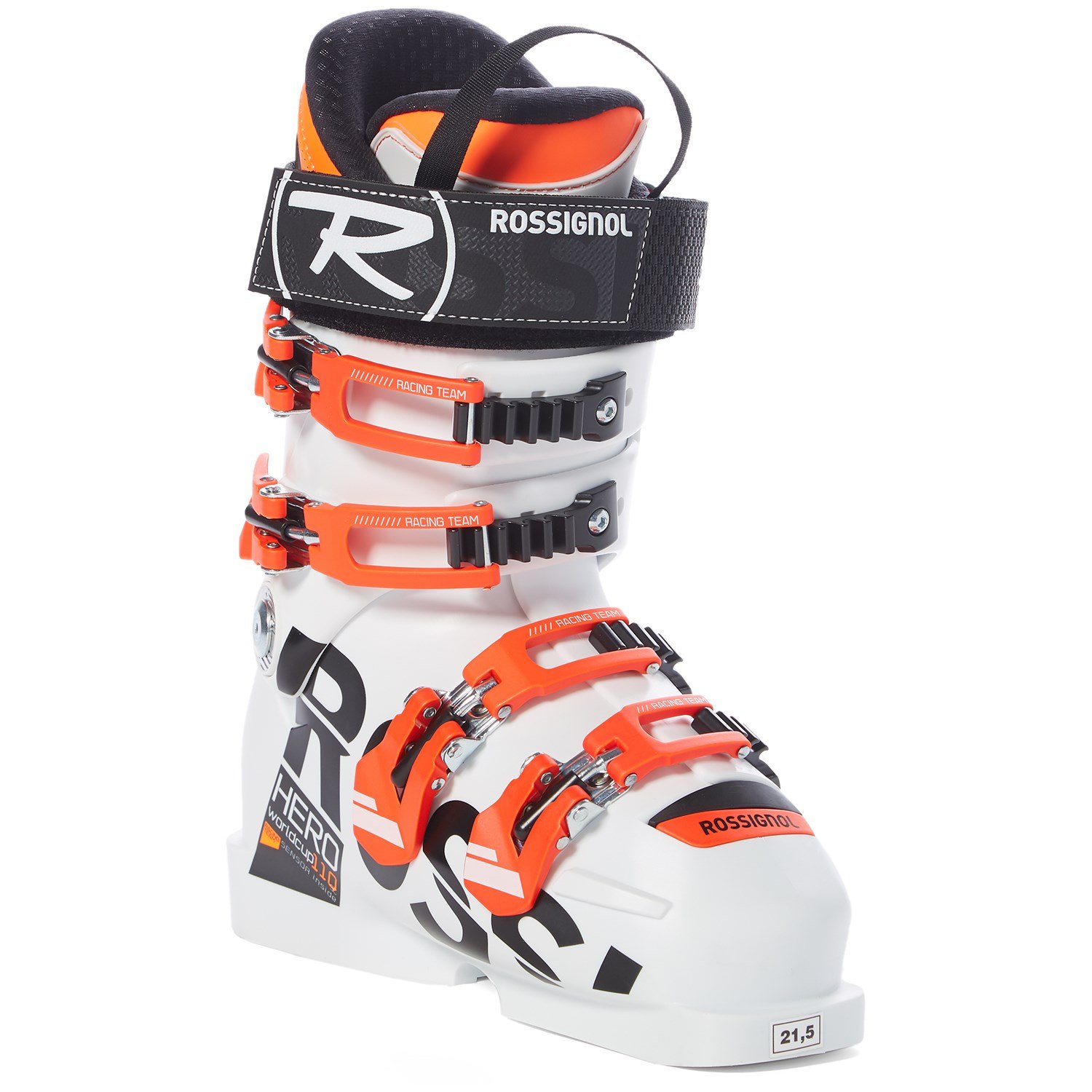 Rossignol Hero World Cup SI 110 SC Ski Boots - Kids' 2017 | evo
