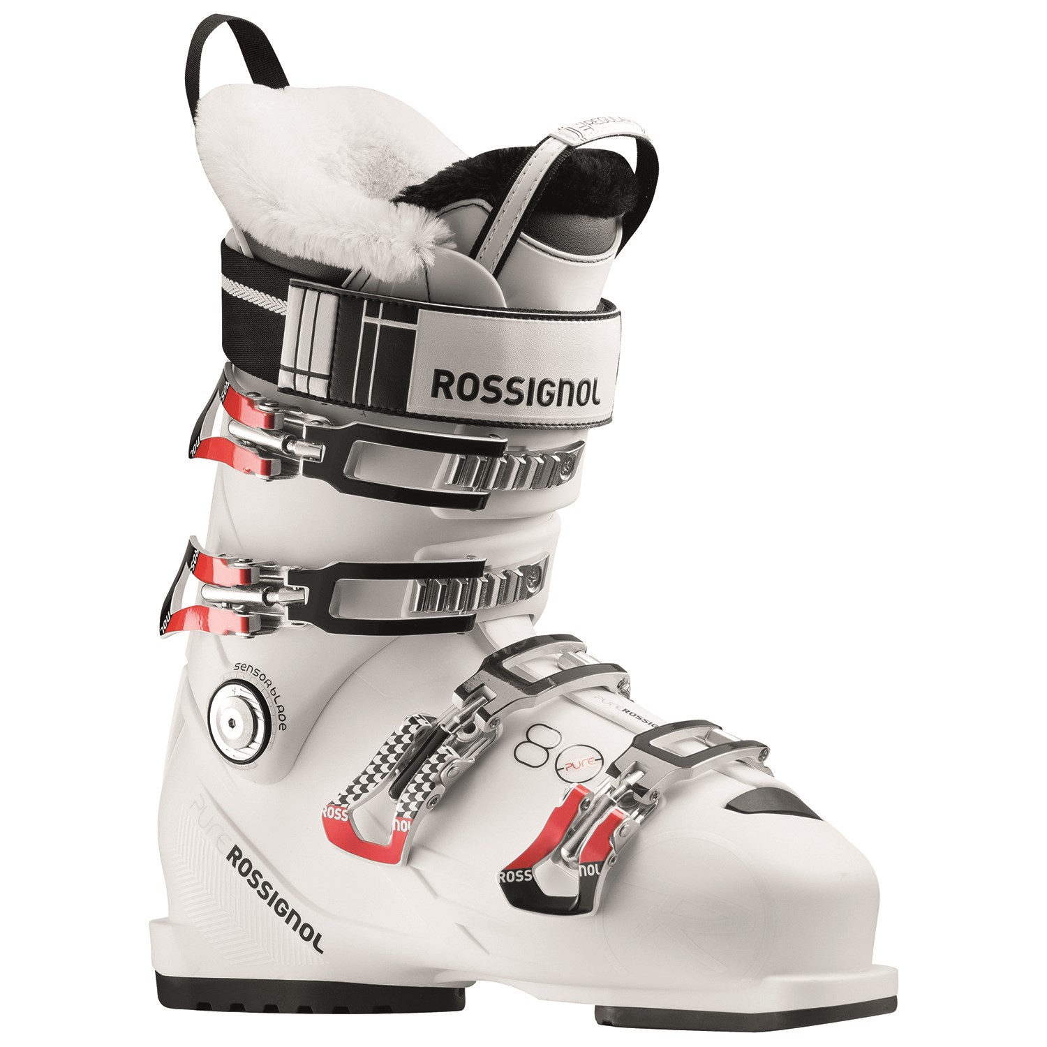 rossignol pure comfort 60 review