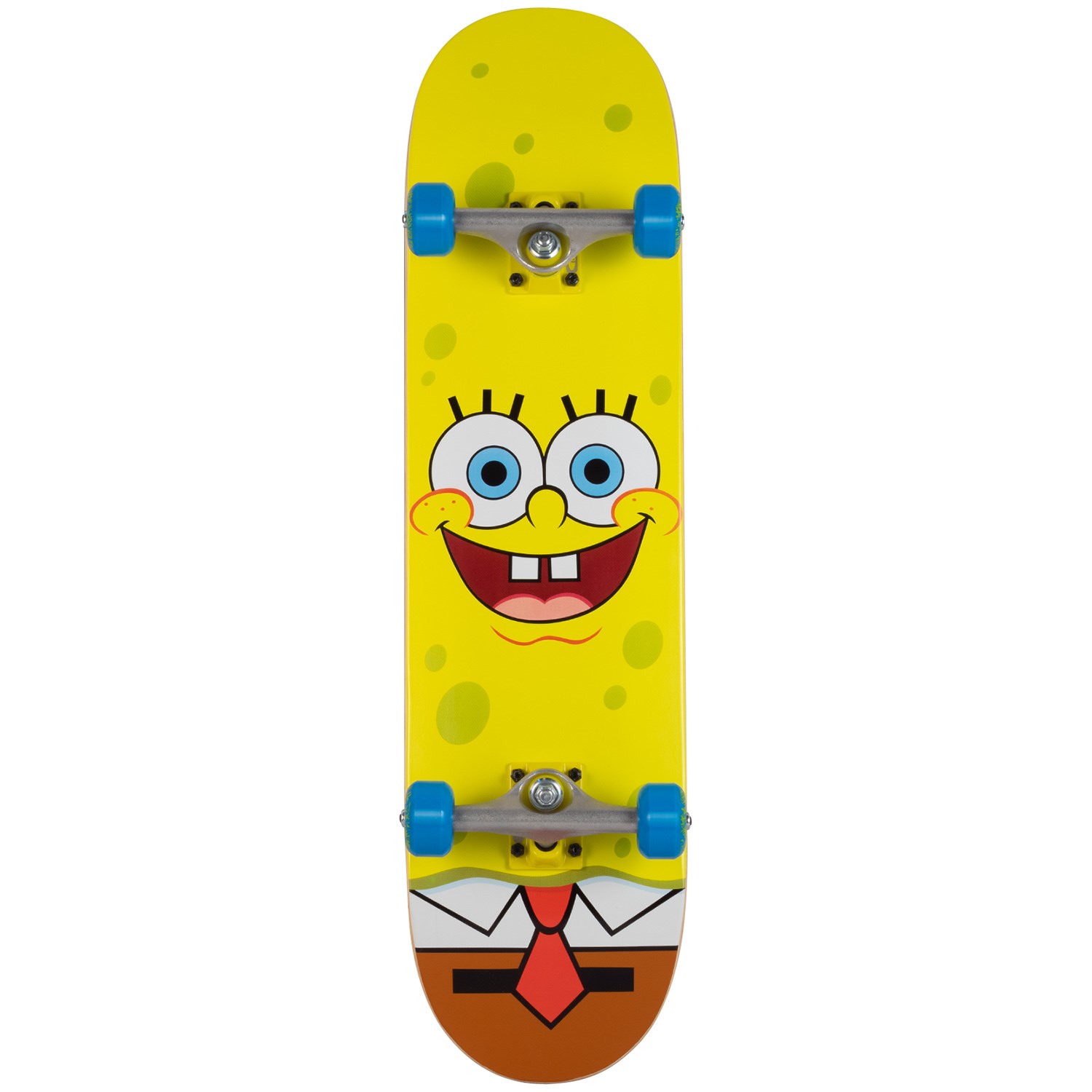 piramide boot onduidelijk Santa Cruz SpongeBob Face 8.0 Skateboard Complete | evo