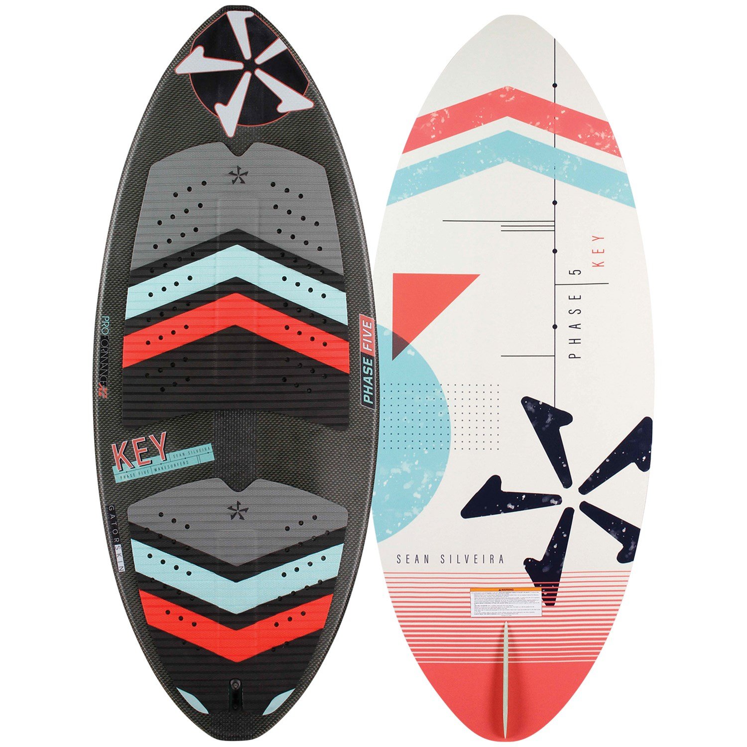 Phase Five Key Wakesurf Board 2020