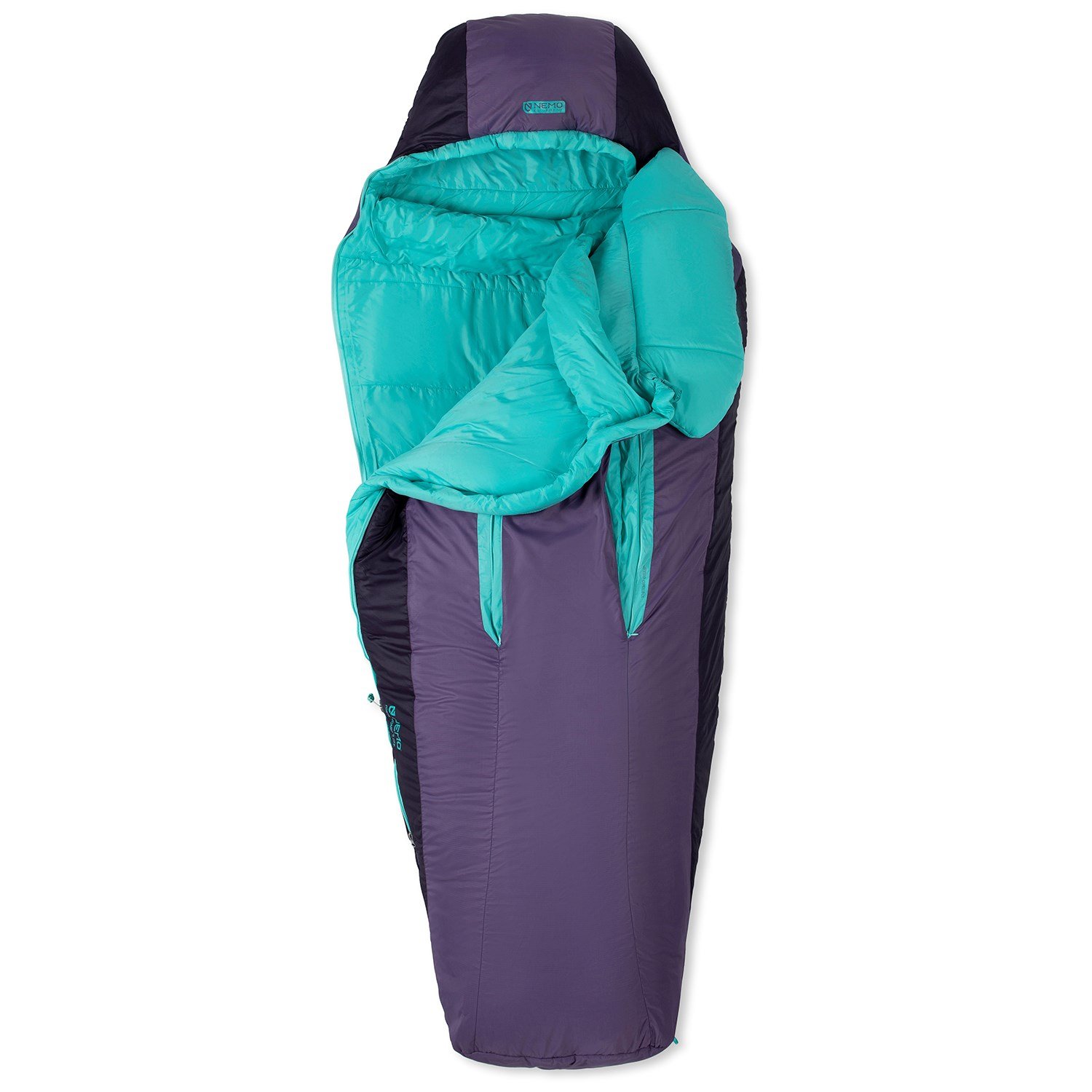 Nemo 20 deals degree sleeping bag