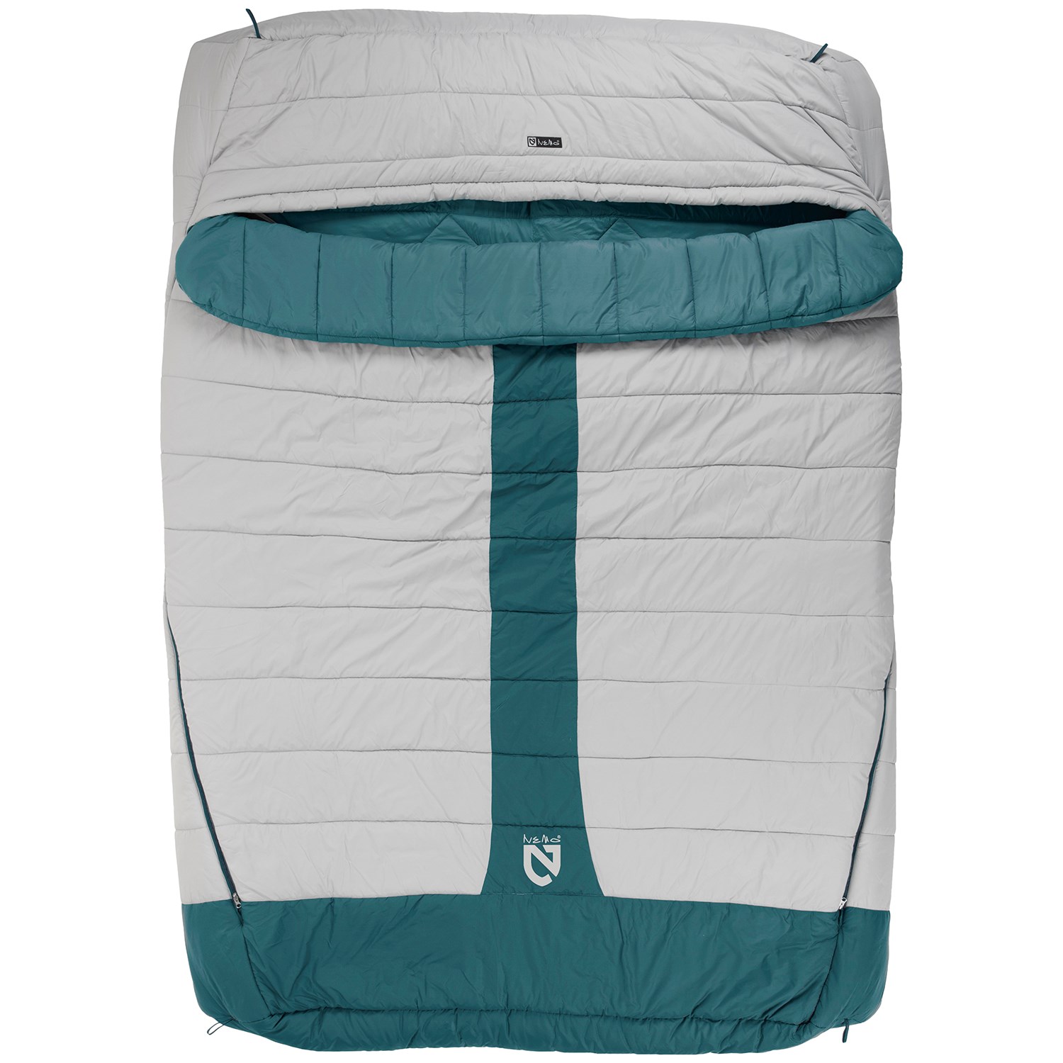 Nemo Jazz Luxury Duo 20 Sleeping Bag evo