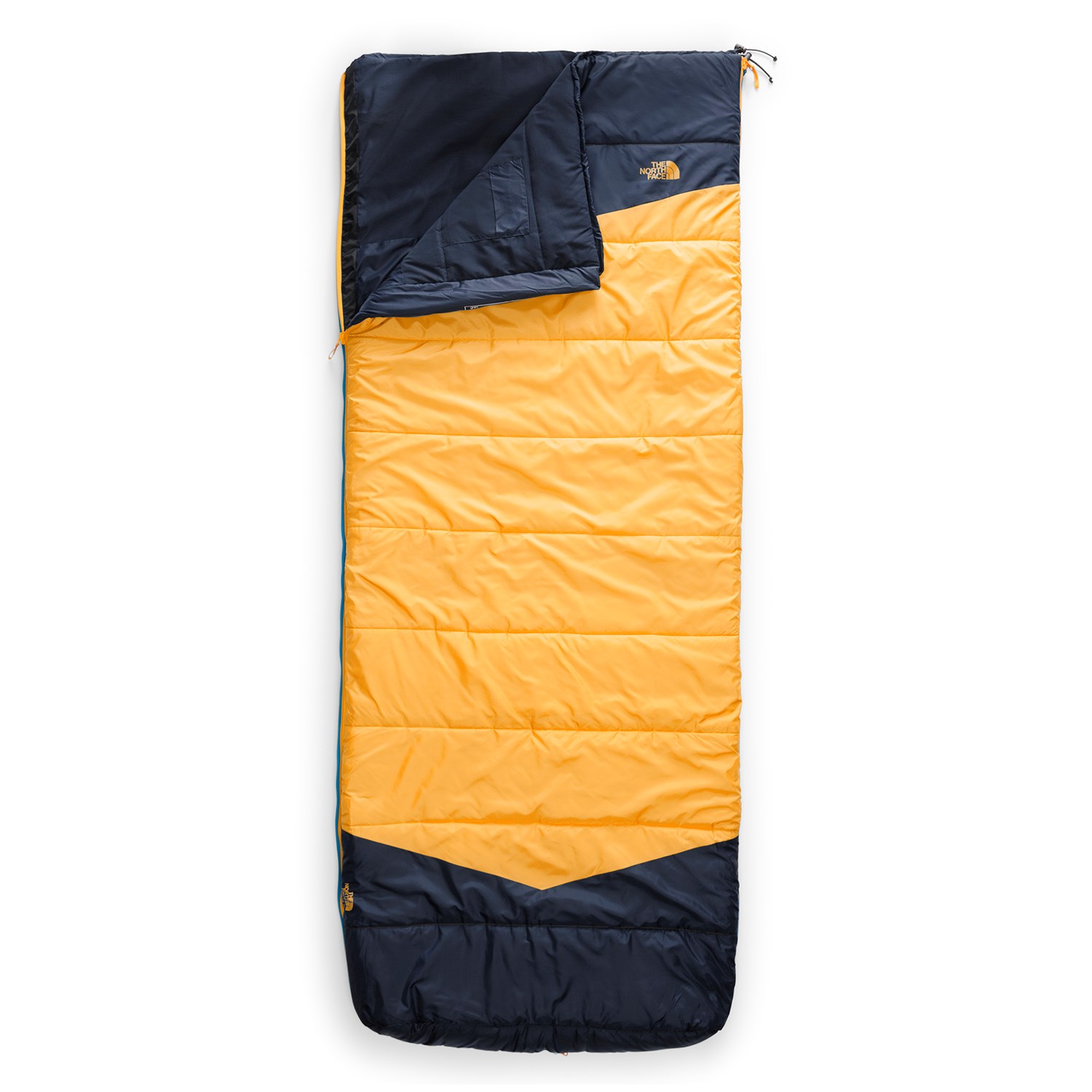 north face 3 in 1 sleeping bag