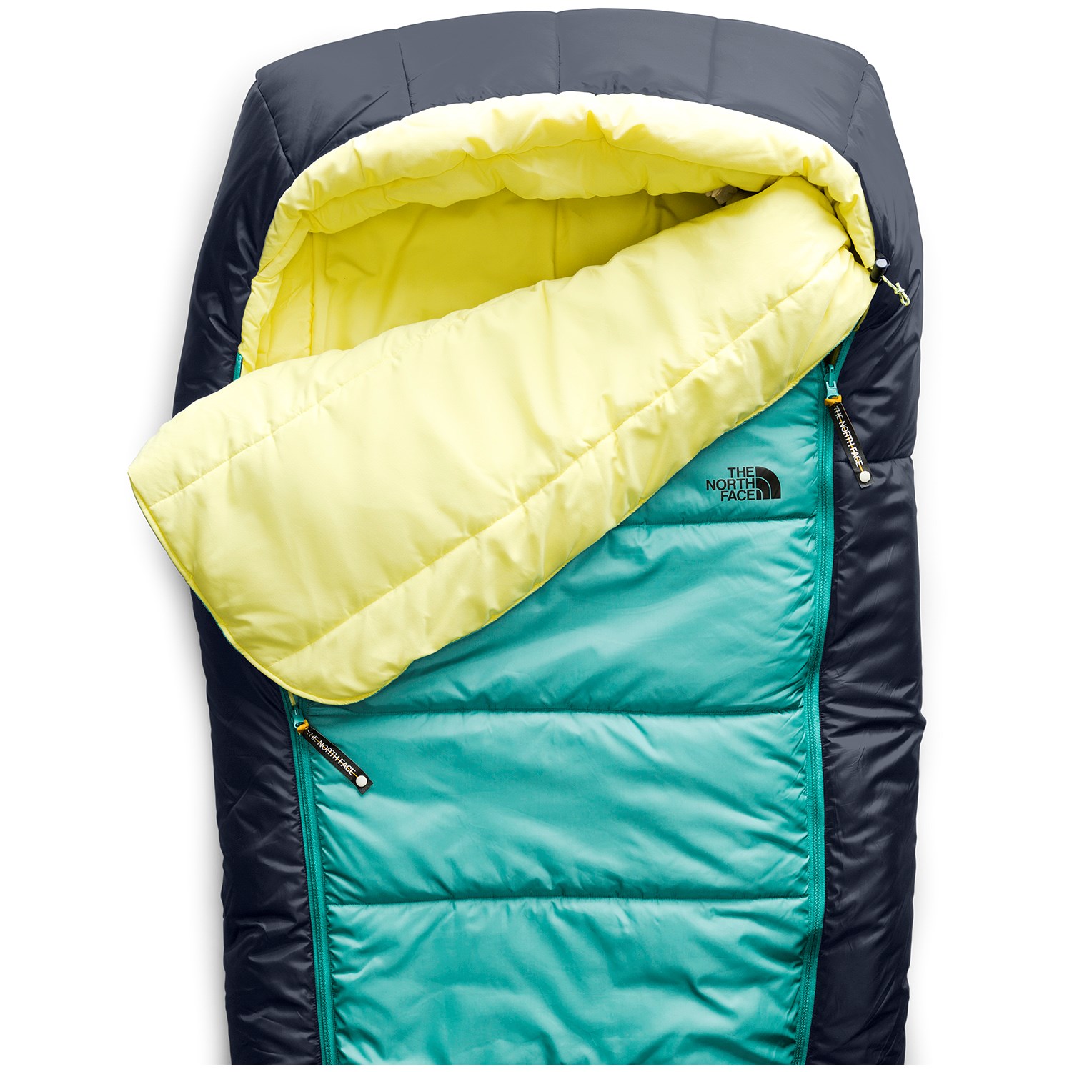 North face store homestead sleeping bag