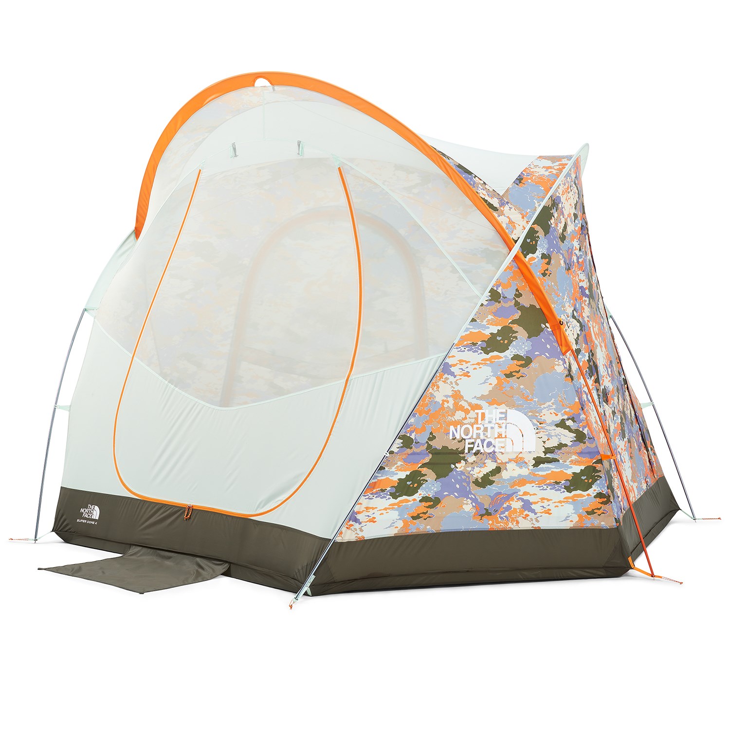 The North Face Homestead Super Dome 4-Person Tent