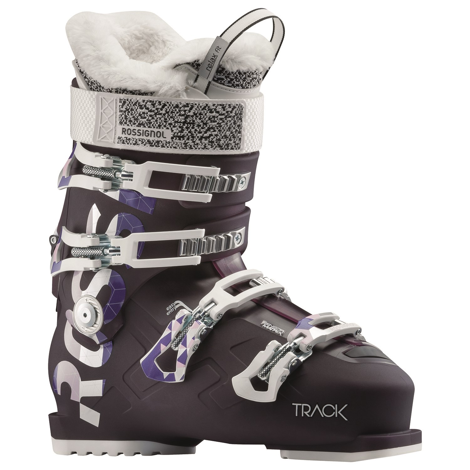 rossignol track 80 ski boots