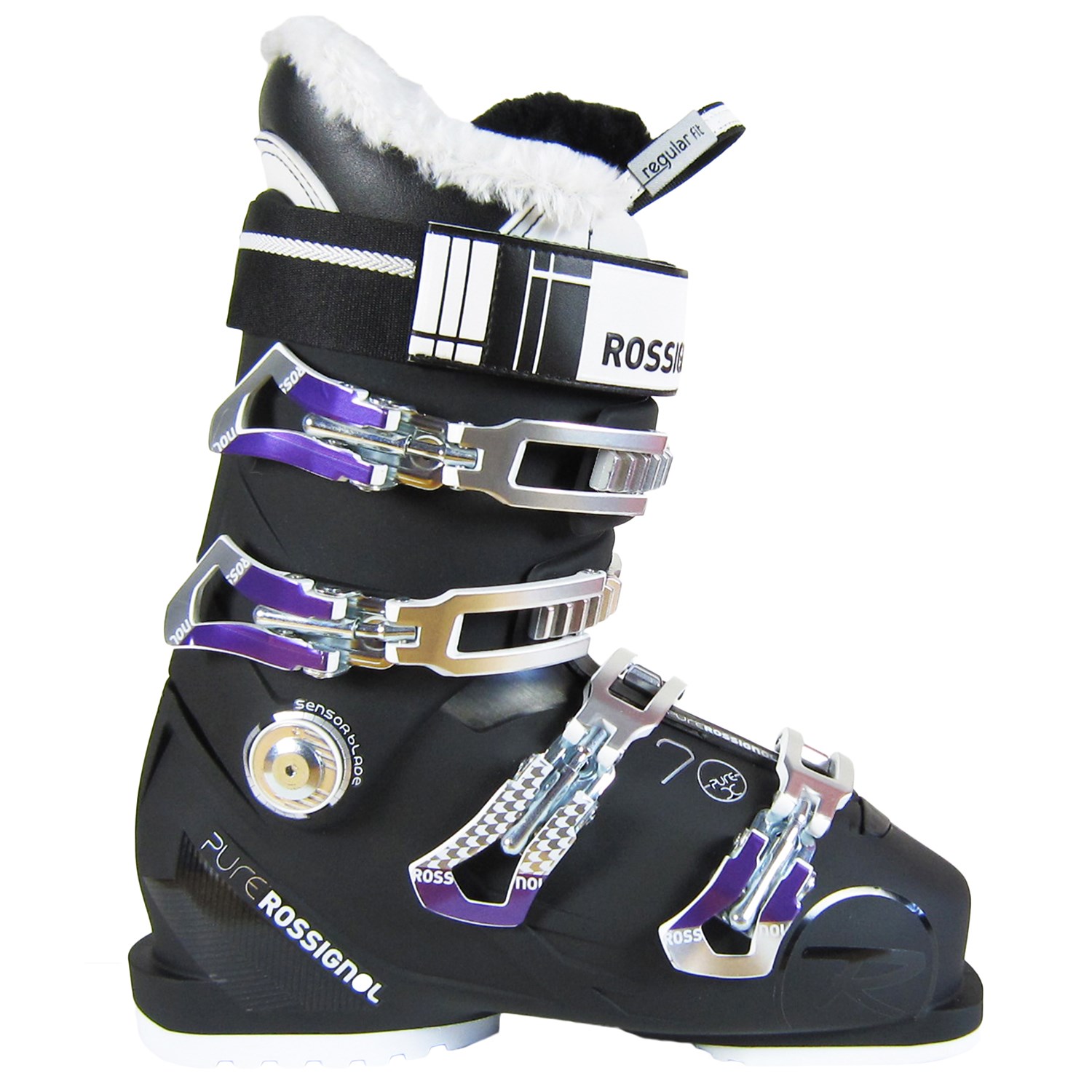 rossignol pure 70 ski boots