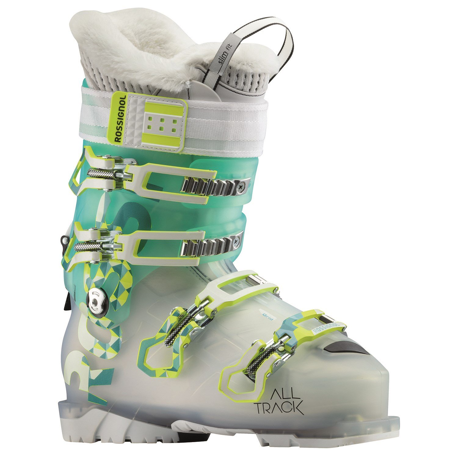 Rossignol Alltrack Pro 80 W Ski Boots 