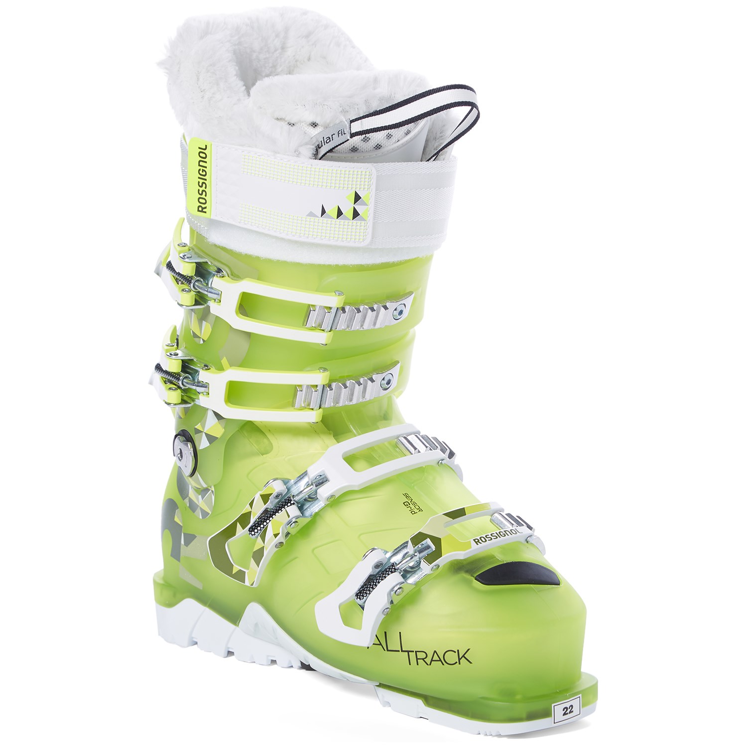rossignol alltrack 7 ski boots