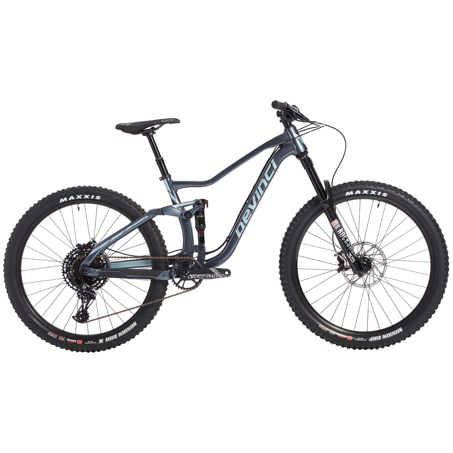 Devinci Troy 29 NX 12s Complete Mountain Bike