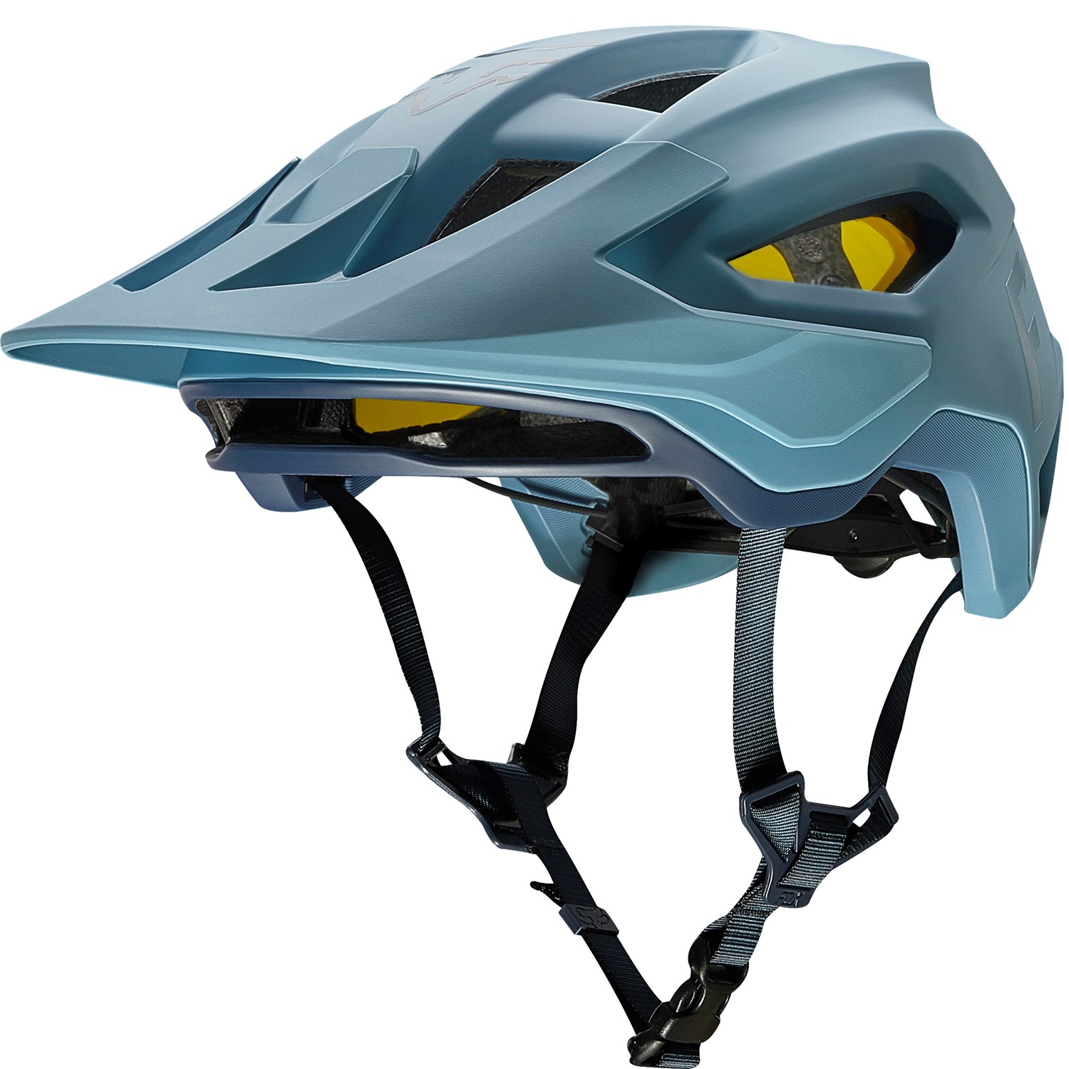 fox bike helmet
