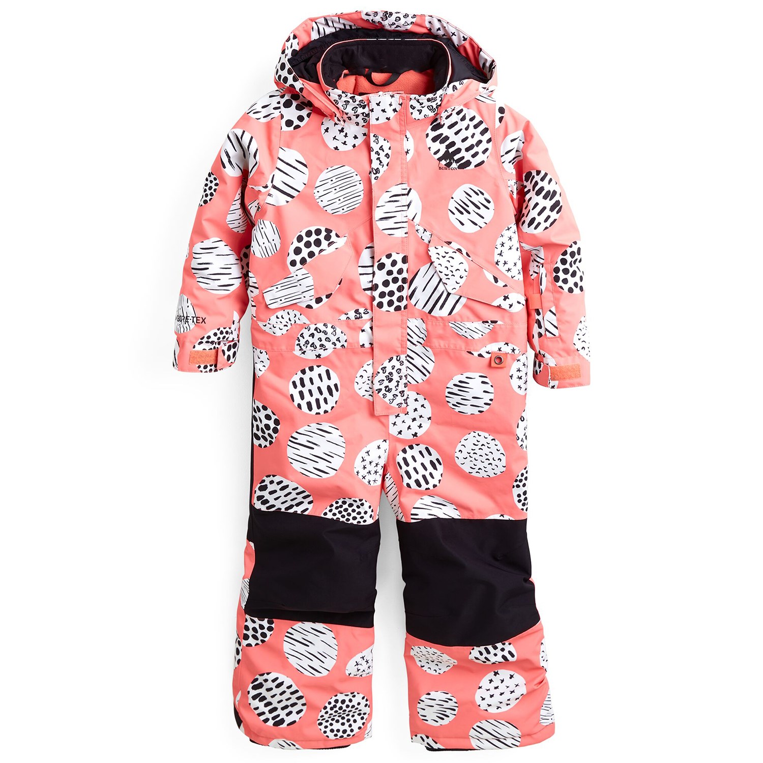 Burton Gore Tex One Piece Toddlers Evo