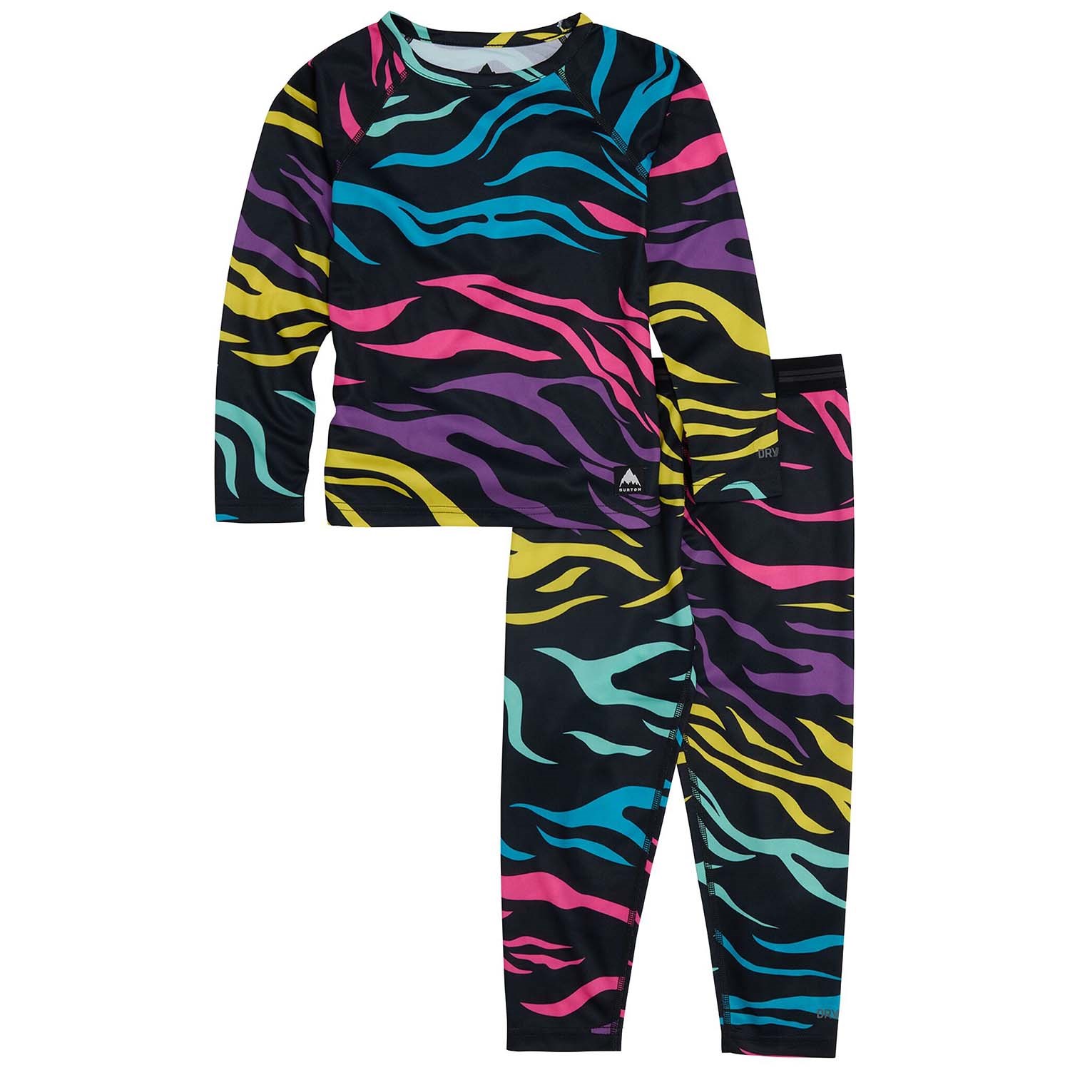 Burton Lightweight Base Layer Set Toddlers evo