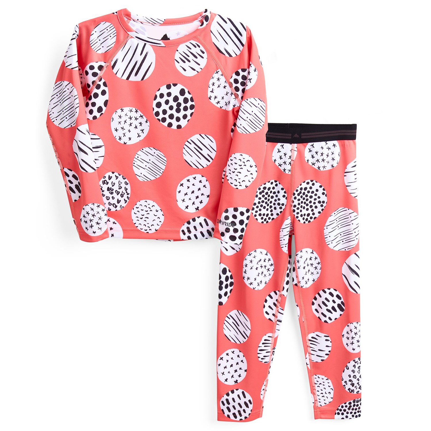 burton lightweight base layer