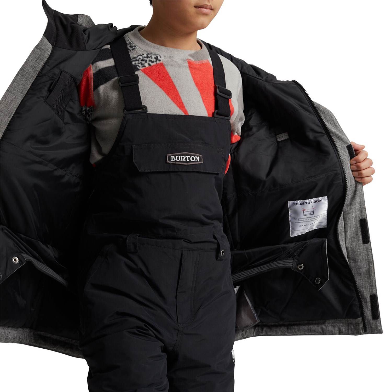 Boys' Burton Dugout Jacket