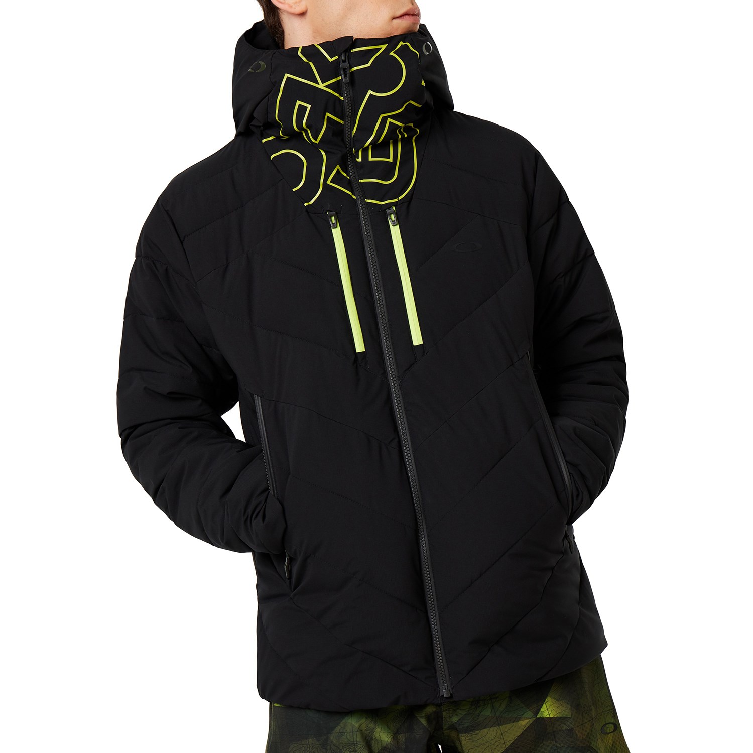 Oakley great deals scott jacket