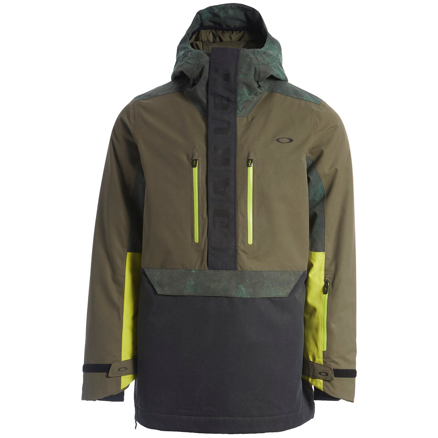 Oakley Regulator Insulated 2L Jacket evo