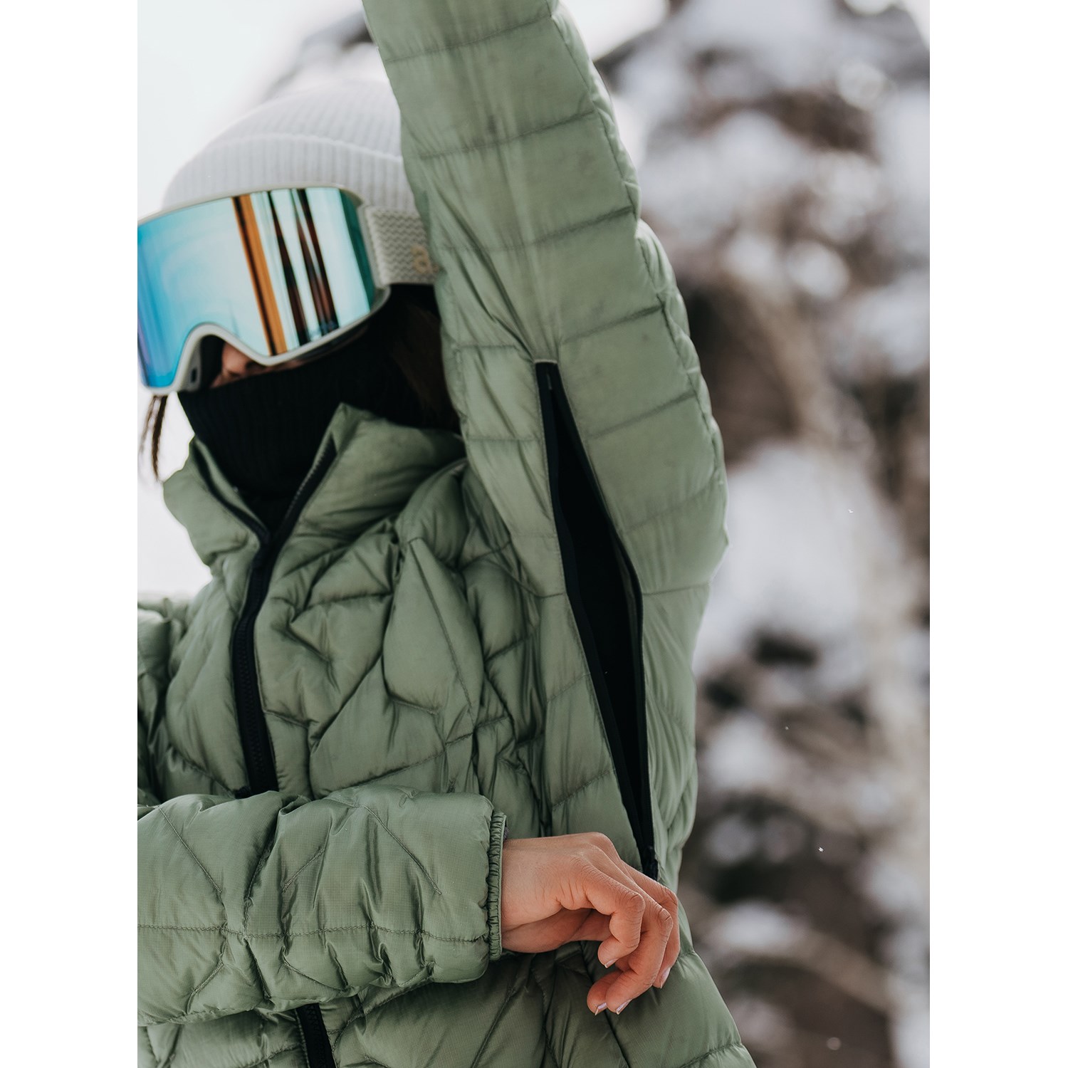 Burton AK Baker Down Jacket - Women's | evo
