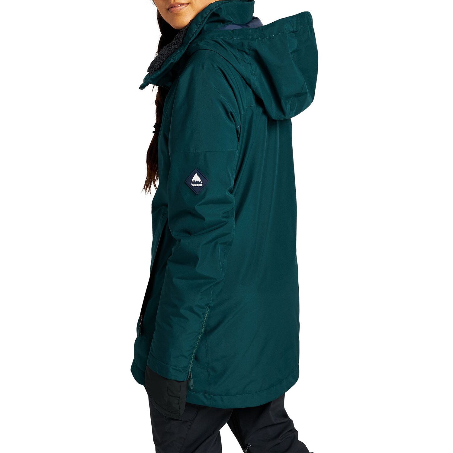 burton balsam goretex