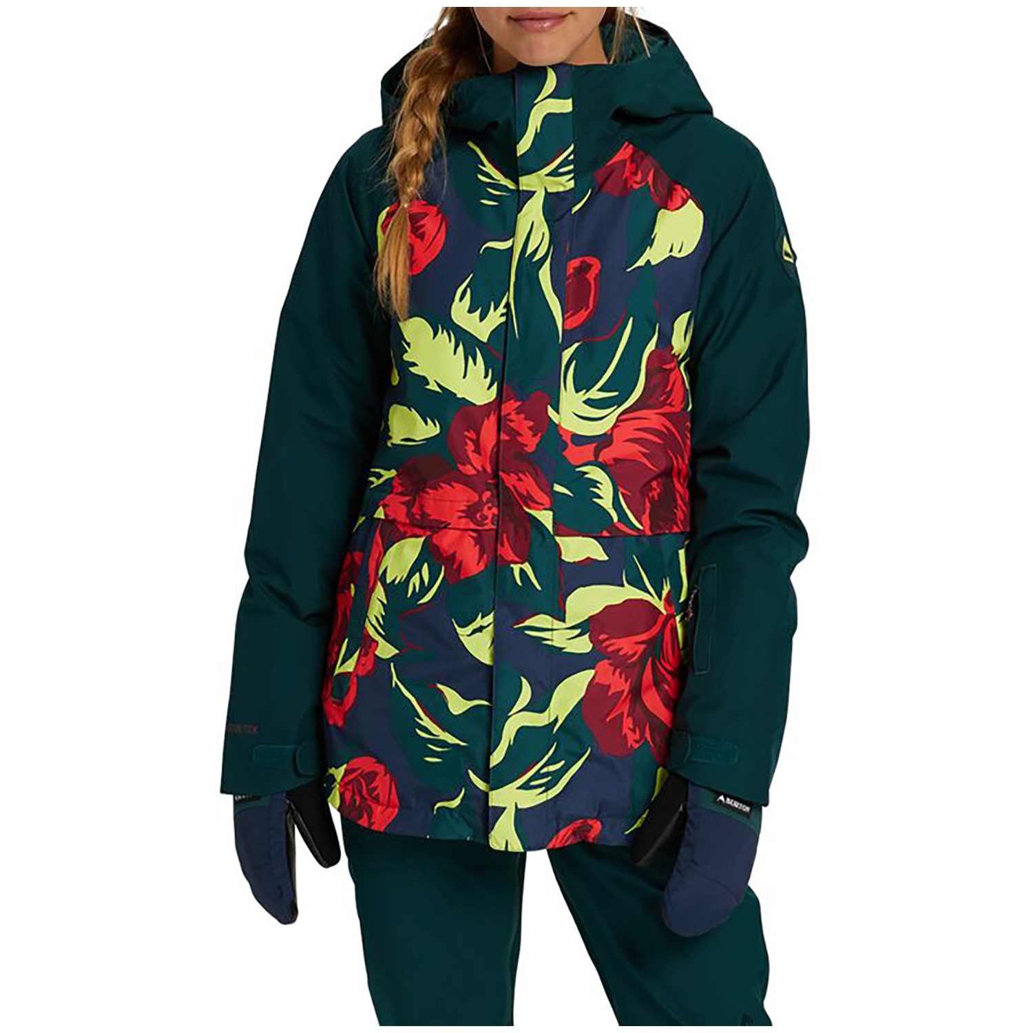 Burton kaylo shell jacket Clearance