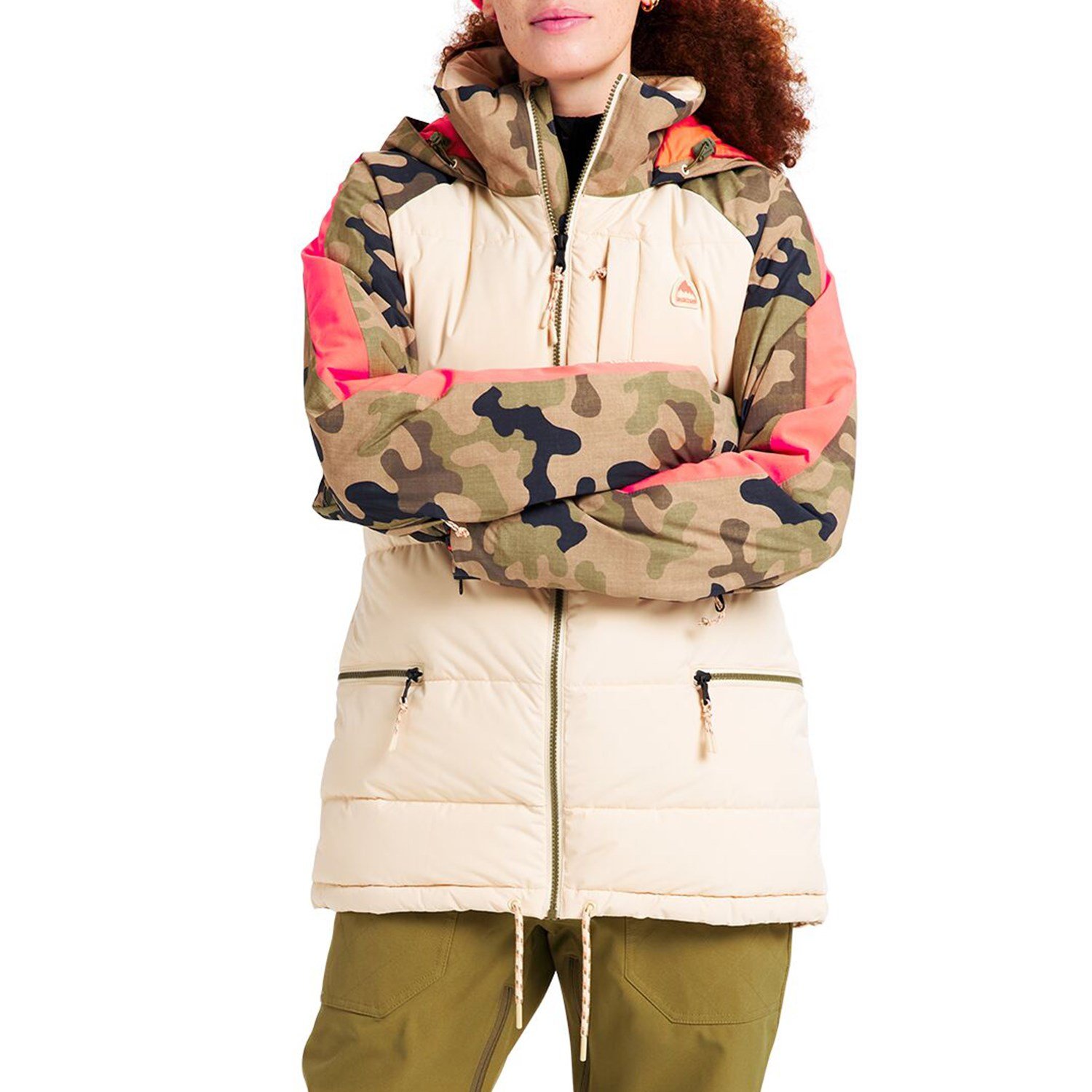 Burton Keelan Jacket Women s evo