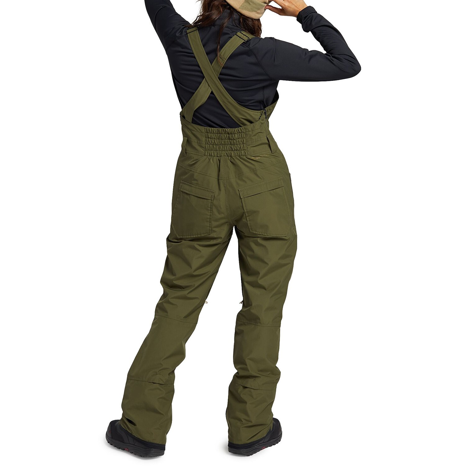 women's avalon bib pant