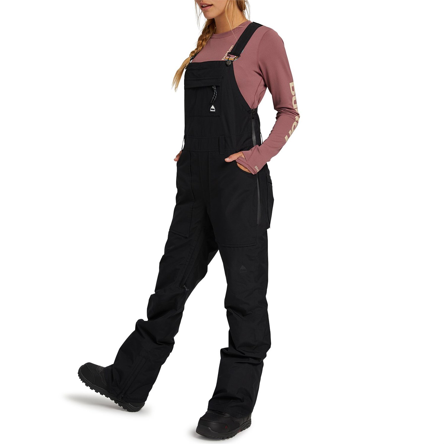 Burton GORE-TEX Avalon Bib Pants - Women's | evo