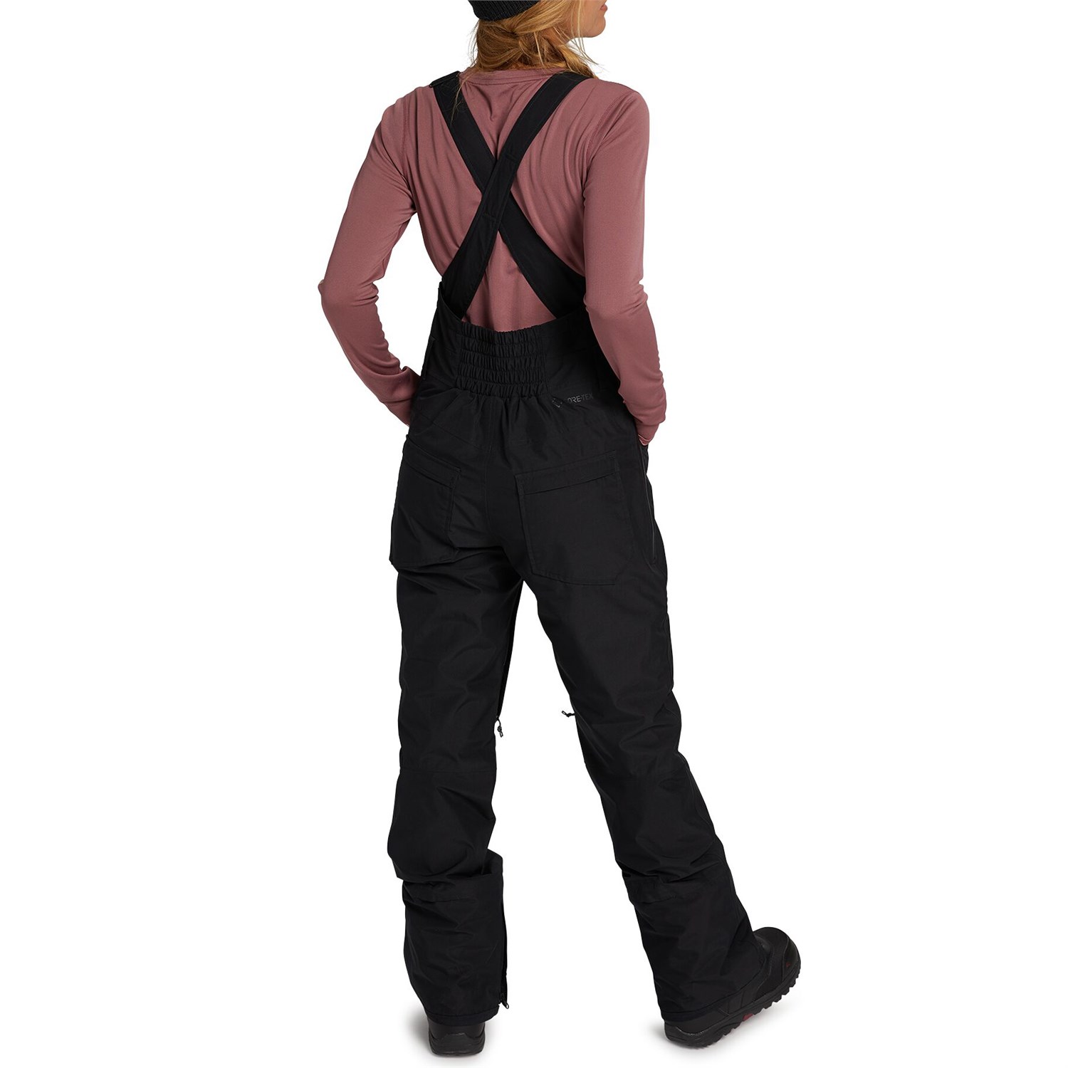 Burton GORE-TEX Avalon Bib Pants - Women's | evo Burton GORE-TEX Avalon Bib Pants - Women's | evo