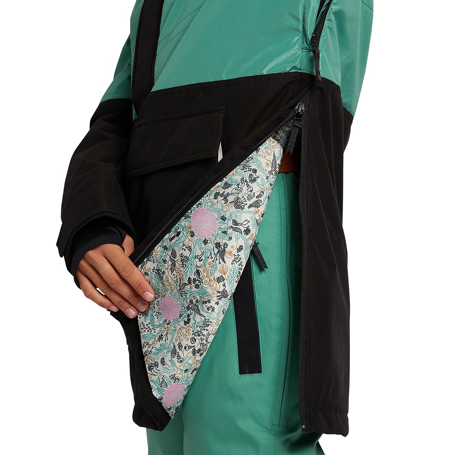 Burton Larosa Anorak Jacket - Women's | evo