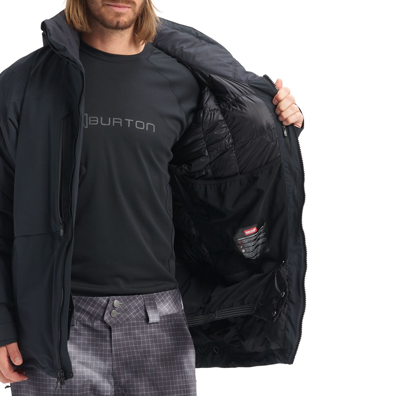 Burton AK 2L GORE-TEX LZ Down Jacket | evo