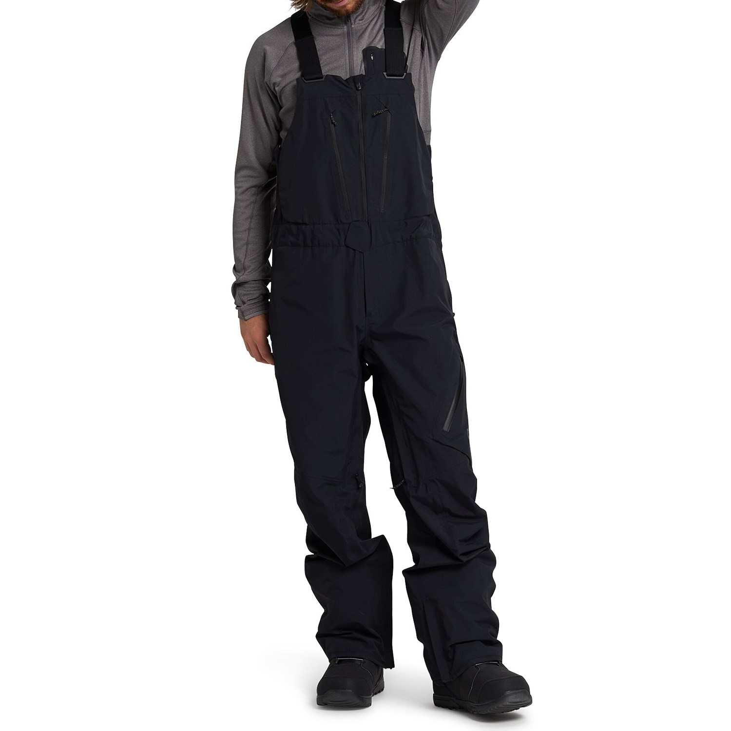 高級品市場 GORE-TEX 2L AK Burton Cyclic evo | Bibs スノーボード
