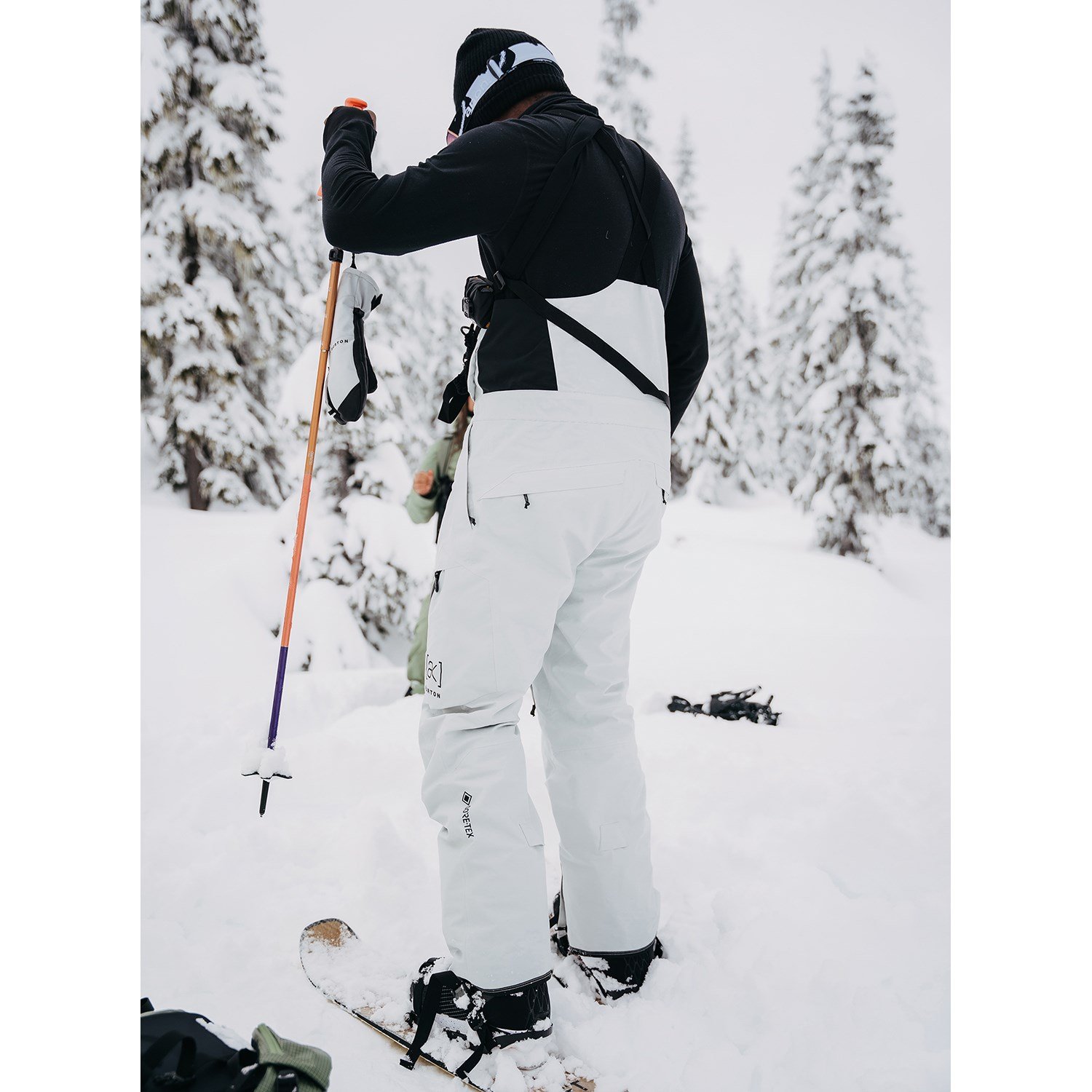 Burton AK 2L GORE-TEX Cyclic BIbs | evo Canada